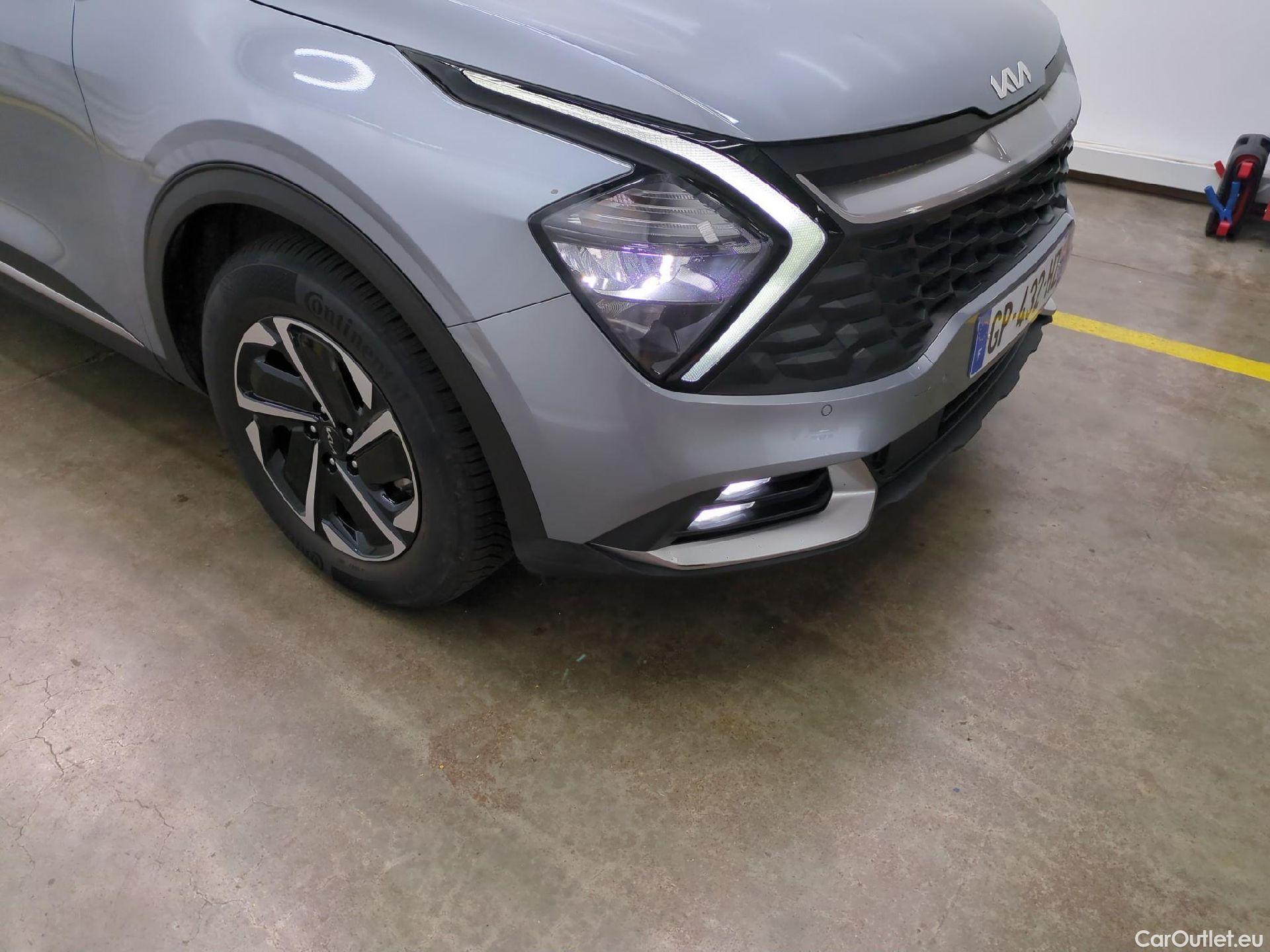  KIA  Sportage  Active Hybrid 1.6 T-GDi 230CV BVA6 E6d #11
