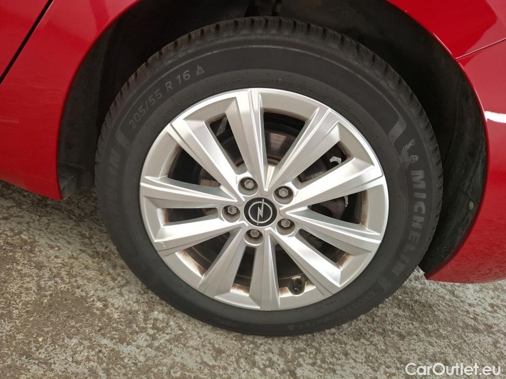  Opel  Astra OPEL  / 2021 / 5P / Berline 1.5 Diesel 130ch Auto EDITION #28