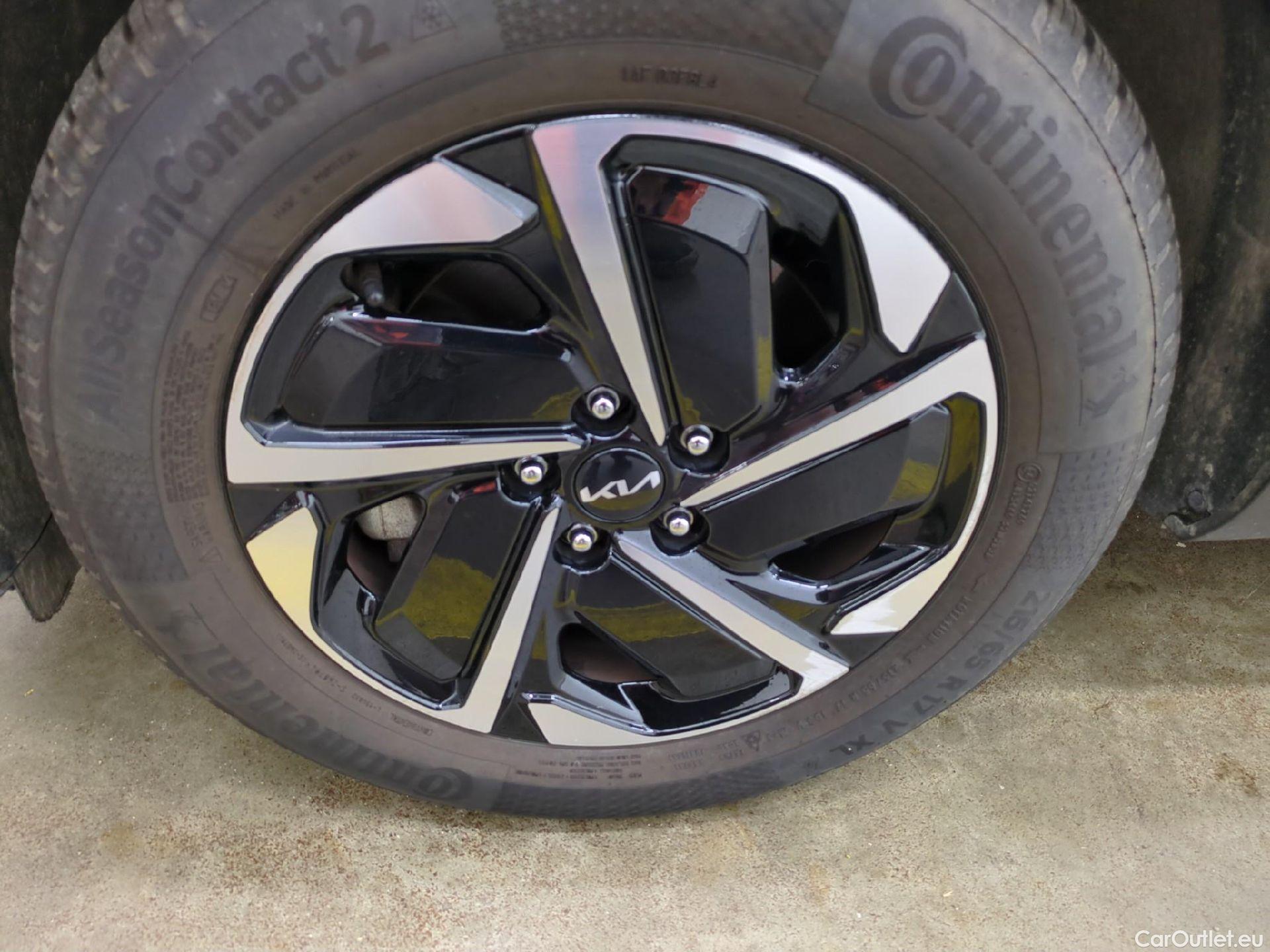  KIA  Sportage  Active Hybrid 1.6 T-GDi 230CV BVA6 E6d #4