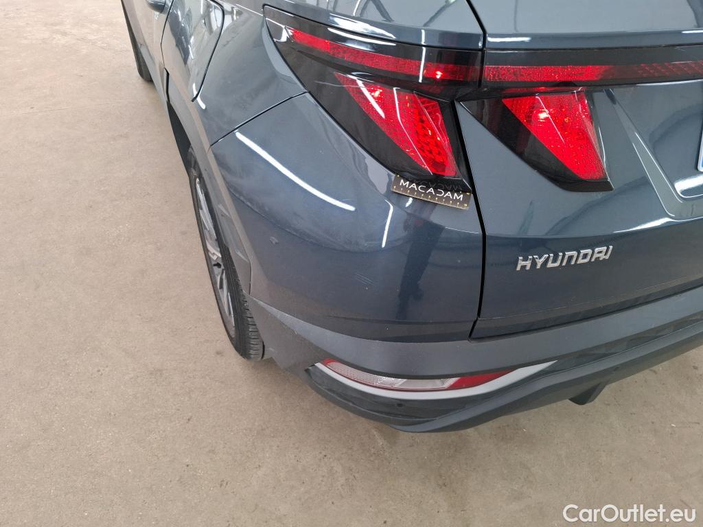 Hyundai  Tucson  Business Hybrid 2WD 1.6 T-GDI 230CV BVA6 E6d #54