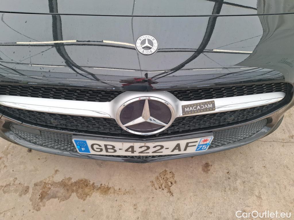  Mercedes  A-Klasse MERCEDES-BENZ Classe A Compact / 2018 / 5P / Berline A 180 d Business Line #34