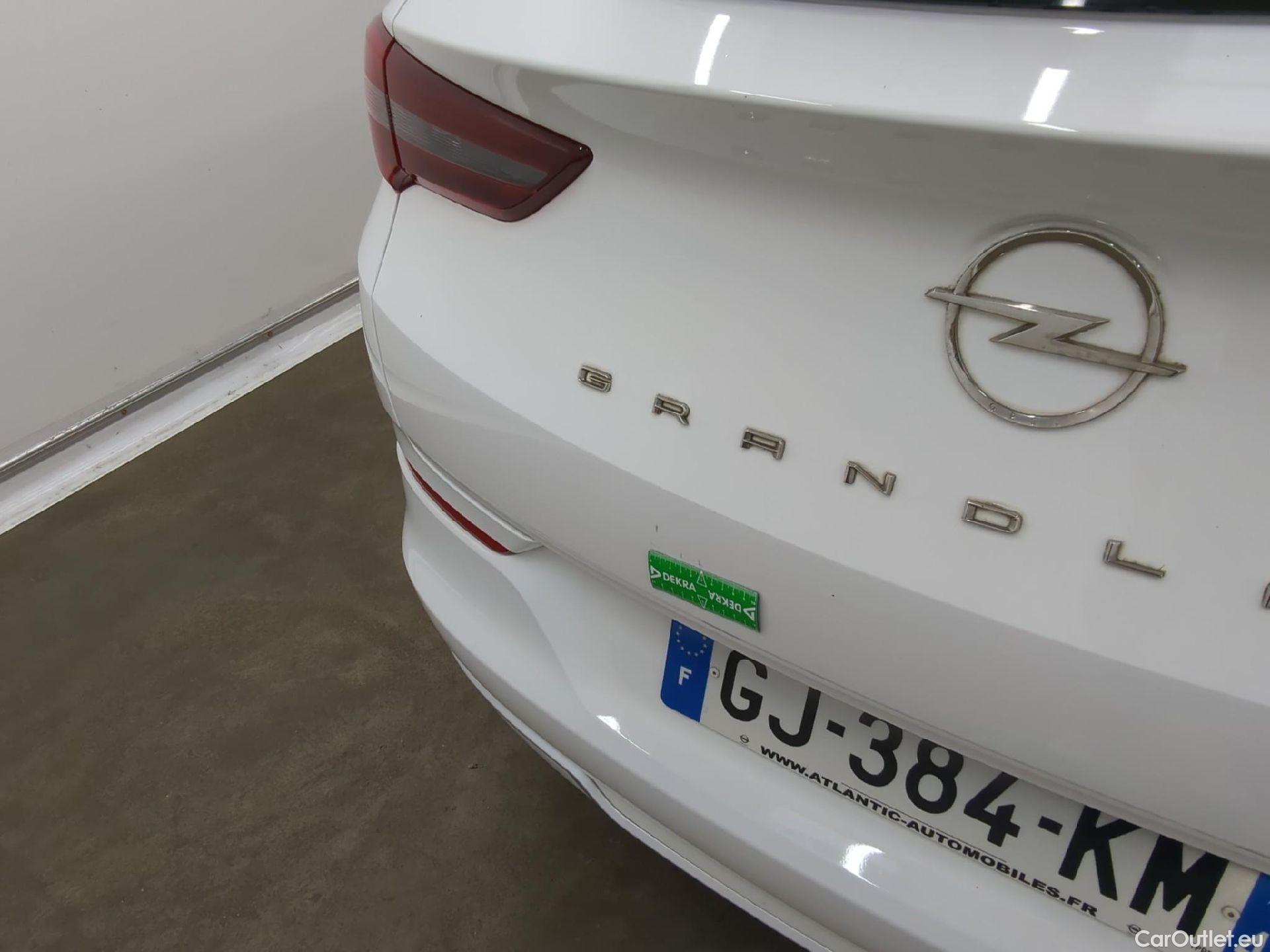  Opel   Grandland X Grandland X Elegance Business 1.5 130CV BVA8 E6d #23