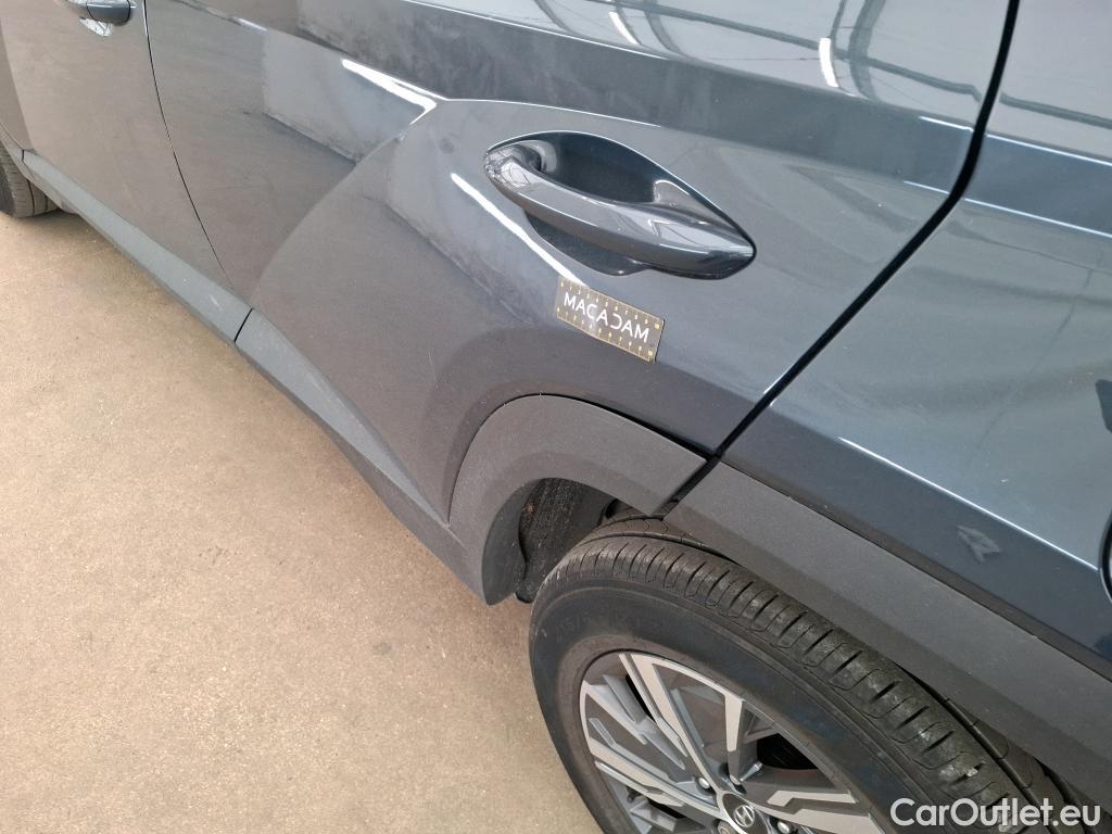  Hyundai  Tucson  Business Hybrid 2WD 1.6 T-GDI 230CV BVA6 E6d #45