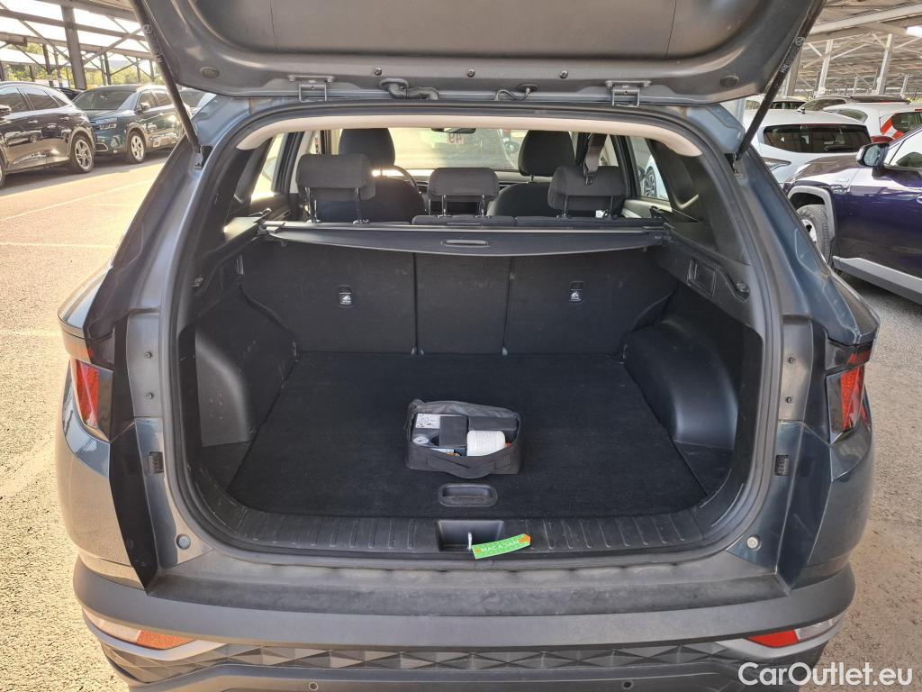  Hyundai  Tucson  Business Hybrid 2WD 1.6 T-GDI 230CV BVA6 E6d #3
