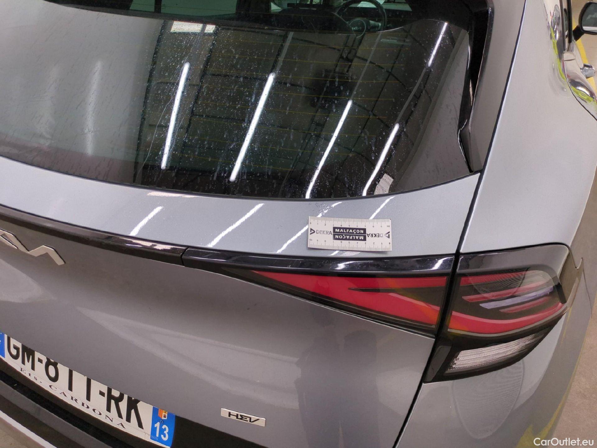  KIA  Sportage  Design Hybrid 1.6 T-GDi 230CV BVA6 E6d #32
