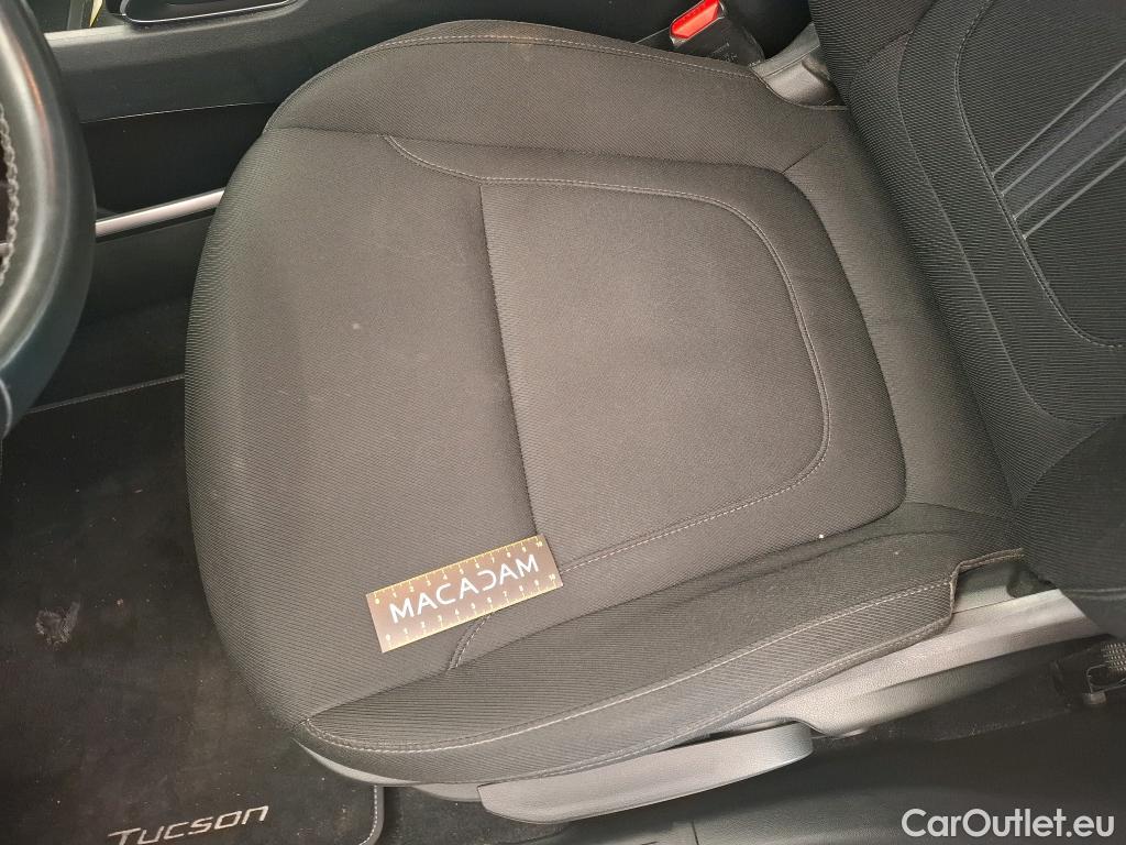  Hyundai  Tucson  Business Hybrid 2WD 1.6 T-GDI 230CV BVA6 E6d #25