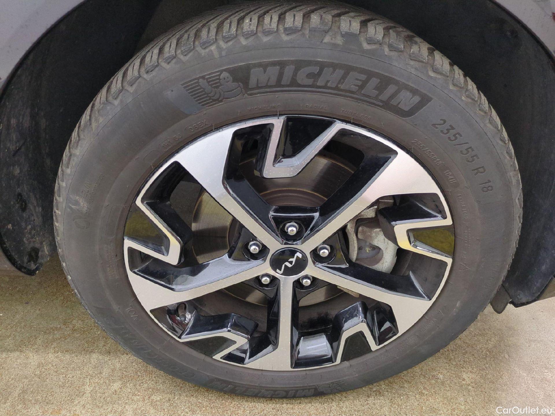  KIA  Sportage  Design Hybrid 1.6 T-GDi 230CV BVA6 E6d #23