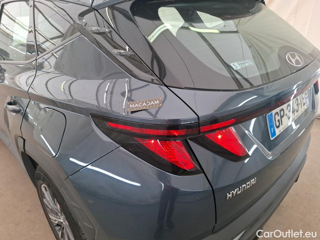  Hyundai  Tucson  Business Hybrid 2WD 1.6 T-GDI 230CV BVA6 E6d #63