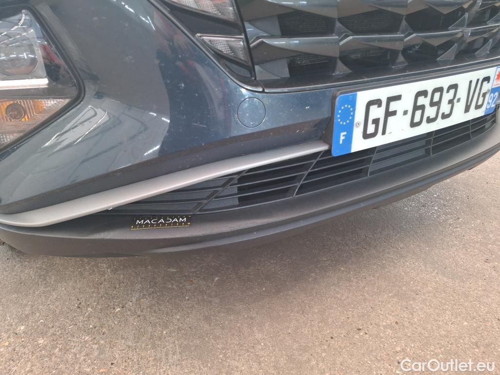  Hyundai  Tucson  Business Hybrid 2WD 1.6 T-GDI 230CV BVA6 E6d #1