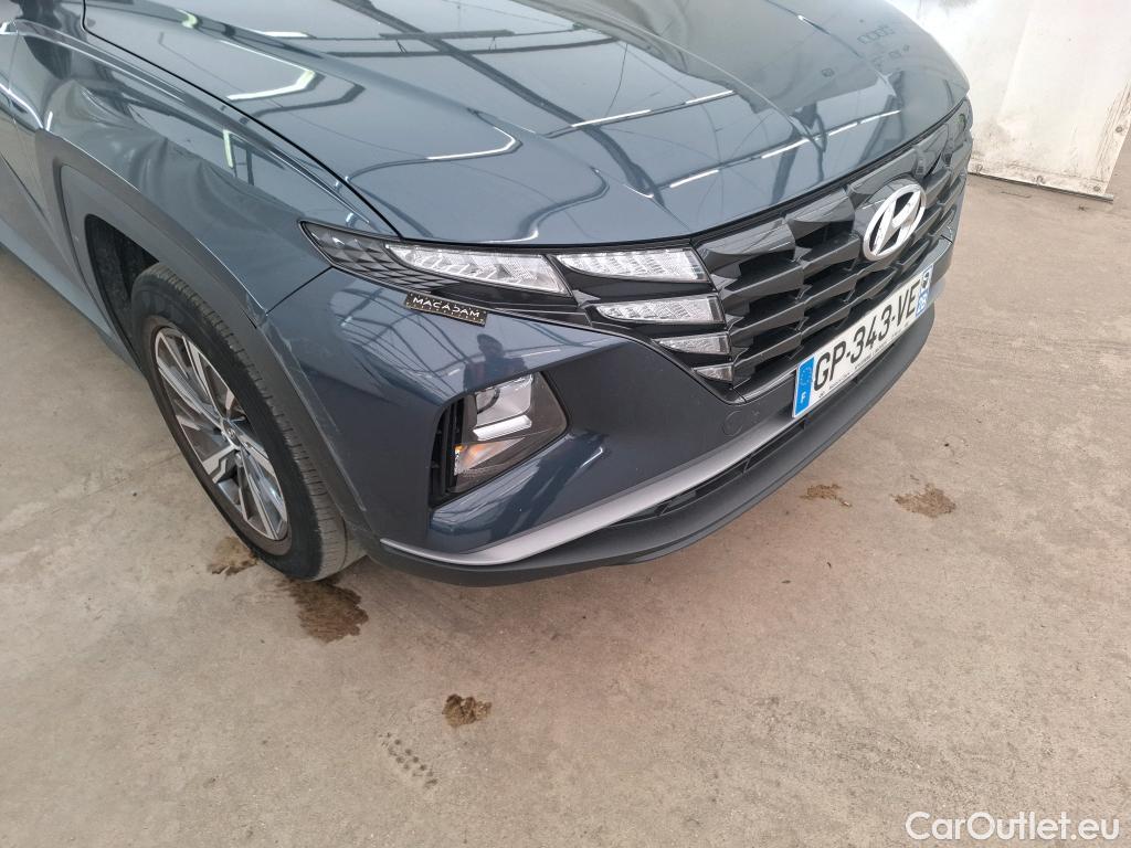  Hyundai  Tucson  Business Hybrid 2WD 1.6 T-GDI 230CV BVA6 E6d #1