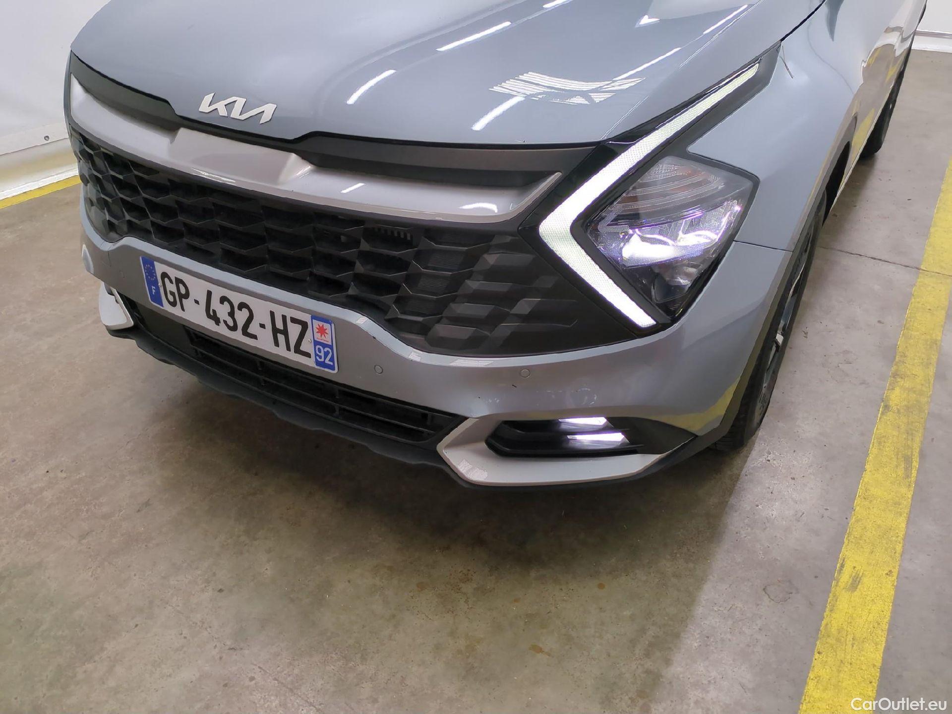  KIA  Sportage  Active Hybrid 1.6 T-GDi 230CV BVA6 E6d #13
