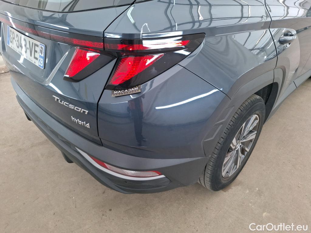  Hyundai  Tucson  Business Hybrid 2WD 1.6 T-GDI 230CV BVA6 E6d #58