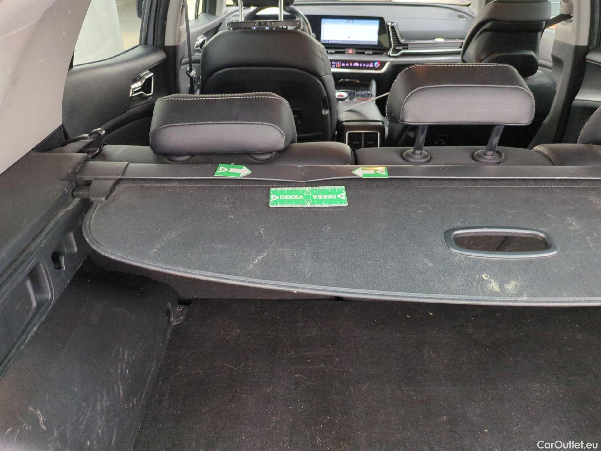  KIA  Sportage  Design Hybrid 1.6 T-GDi 230CV BVA6 E6d #9