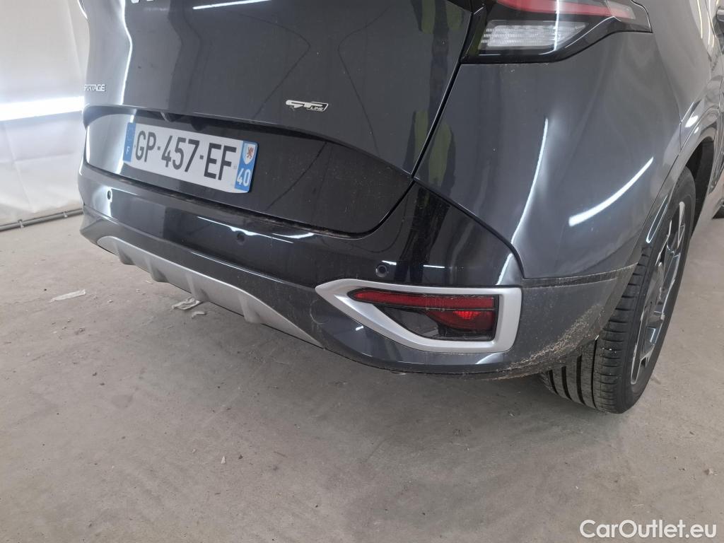  KIA  Sportage KIA  / 2021 / 5P / SUV 1.6 T-GDI 150 MHEV DCT7 GT-LINE PREMIUM #50
