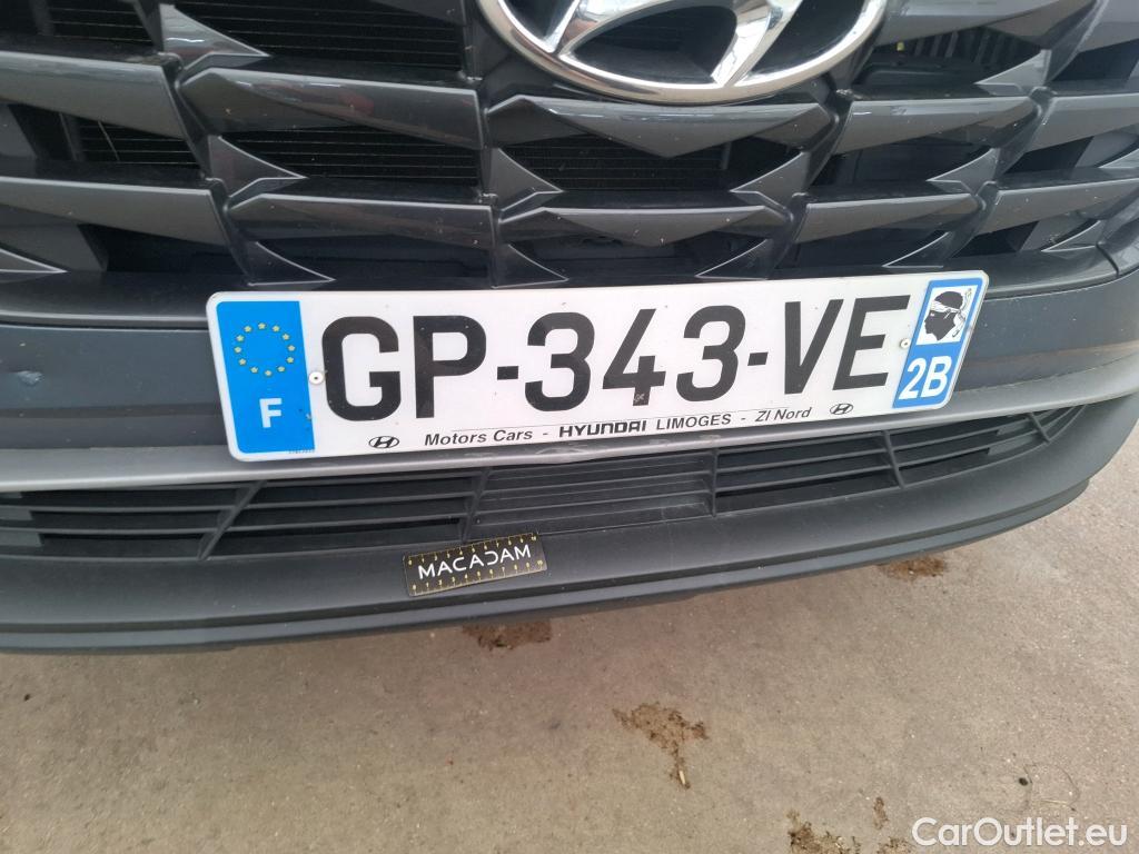  Hyundai  Tucson  Business Hybrid 2WD 1.6 T-GDI 230CV BVA6 E6d #20