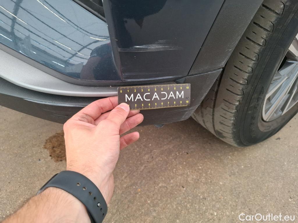  Hyundai  Tucson  Business Hybrid 2WD 1.6 T-GDI 230CV BVA6 E6d #9