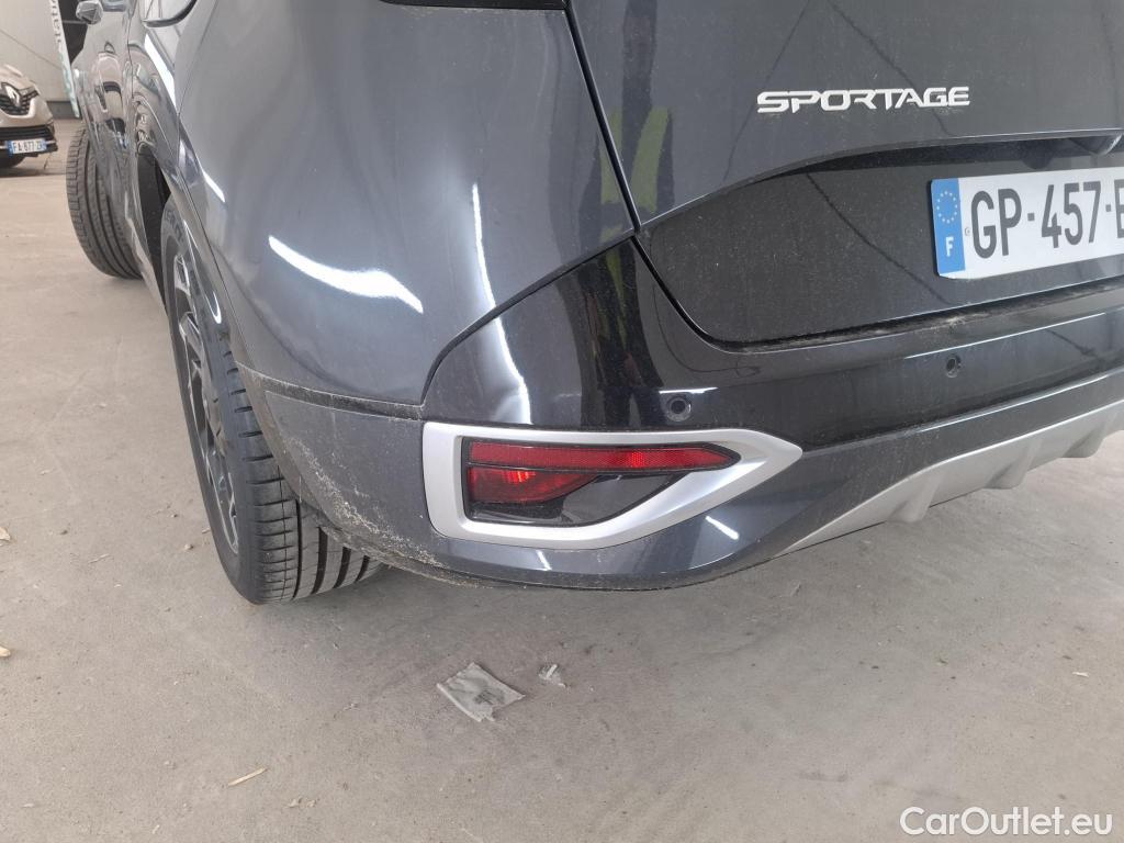  KIA  Sportage KIA  / 2021 / 5P / SUV 1.6 T-GDI 150 MHEV DCT7 GT-LINE PREMIUM #52