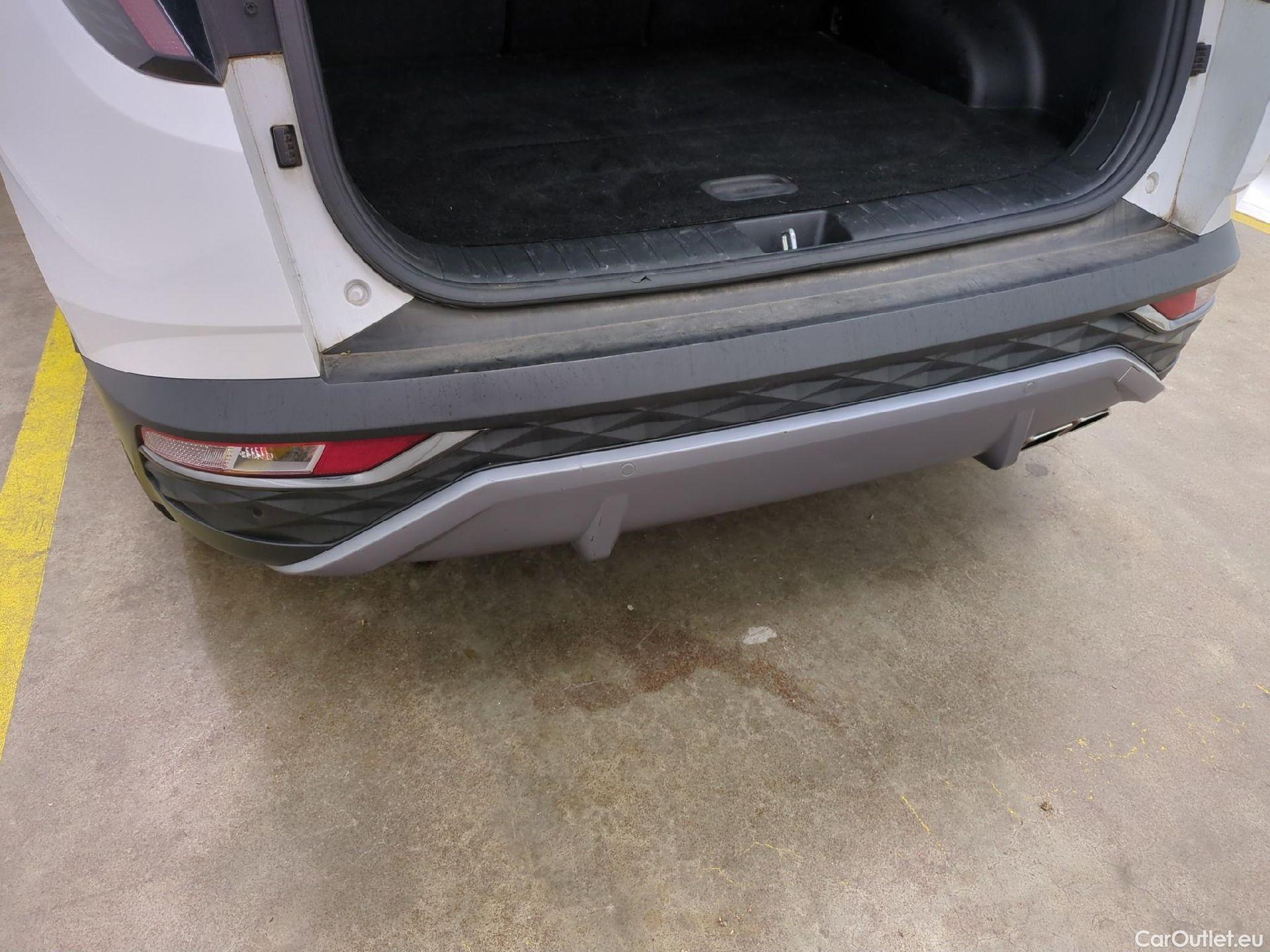  Hyundai  Tucson  Executive Mild-Hybrid 2WD 1.6 CRDI 135CV BVA7 E6d #16