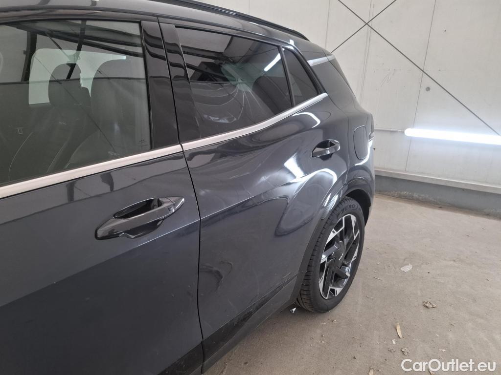  KIA  Sportage KIA  / 2021 / 5P / SUV 1.6 T-GDI 150 MHEV DCT7 GT-LINE PREMIUM #22