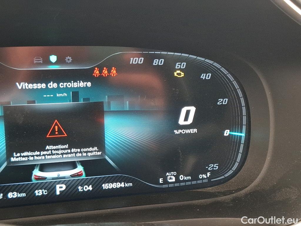  MG  EHS MG  / 2021 / 5P / SUV 1.5T GDI PHEV Luxury Auto #21