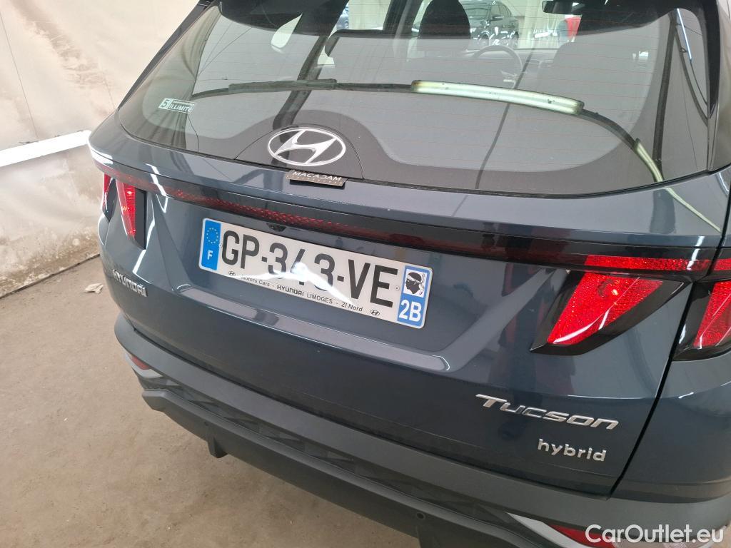  Hyundai  Tucson  Business Hybrid 2WD 1.6 T-GDI 230CV BVA6 E6d #56