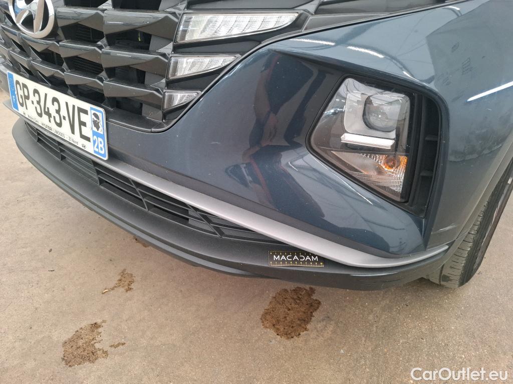  Hyundai  Tucson  Business Hybrid 2WD 1.6 T-GDI 230CV BVA6 E6d #49