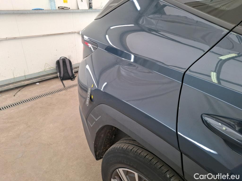  Hyundai  Tucson  Business Hybrid 2WD 1.6 T-GDI 230CV BVA6 E6d #32