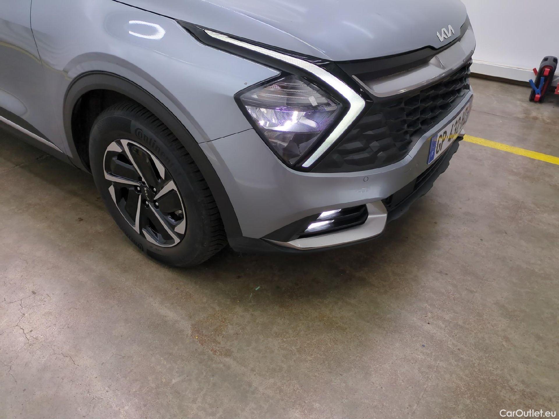 KIA  Sportage  Active Hybrid 1.6 T-GDi 230CV BVA6 E6d #8