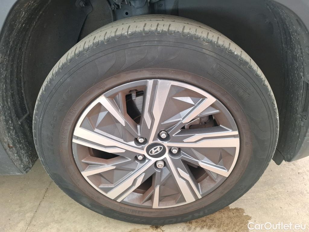  Hyundai  Tucson  Business Hybrid 2WD 1.6 T-GDI 230CV BVA6 E6d #11