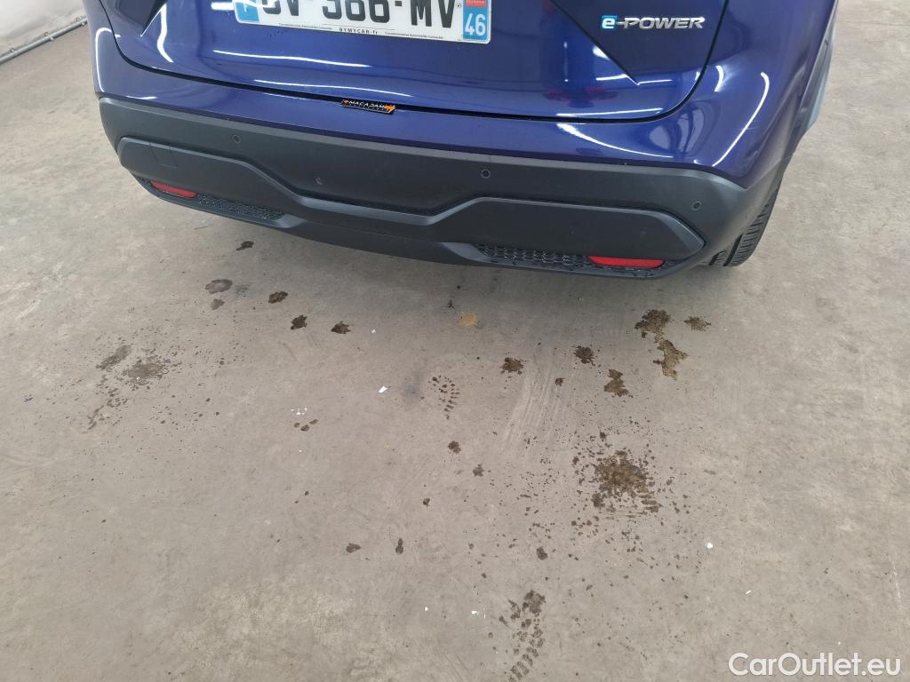  Nissan  Qashqai NISSAN  / 2021 / 5P / Crossover e-Power 190 Business Edition BVA #1