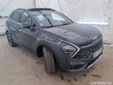  KIA  Sportage KIA  / 2021 / 5P / SUV 1.6 T-GDI 150 MHEV DCT7 GT-LINE PREMIUM #4