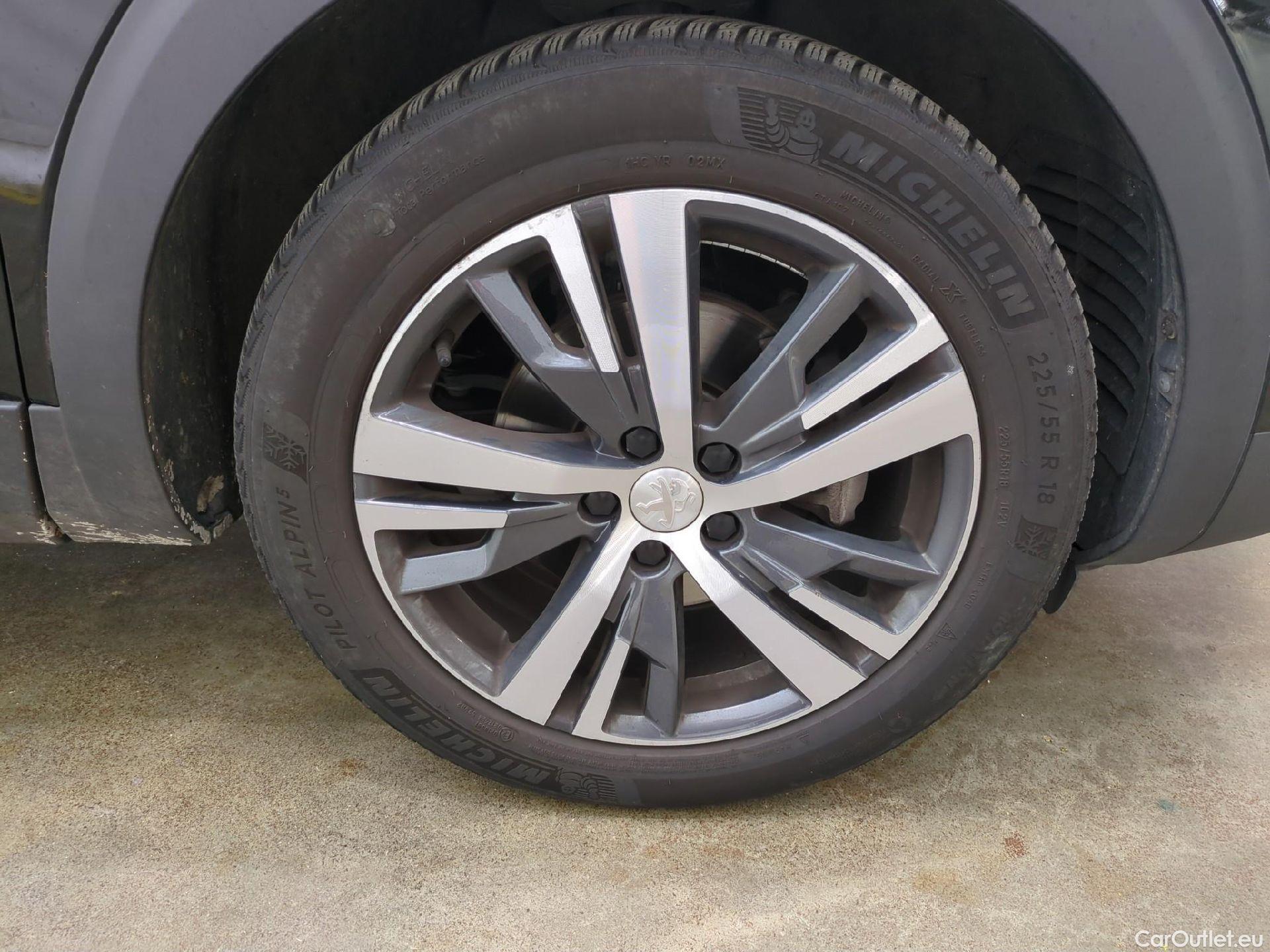  Peugeot  3008  II Allure Pack 1.5 HDi 130CV BVA8 E6d #27
