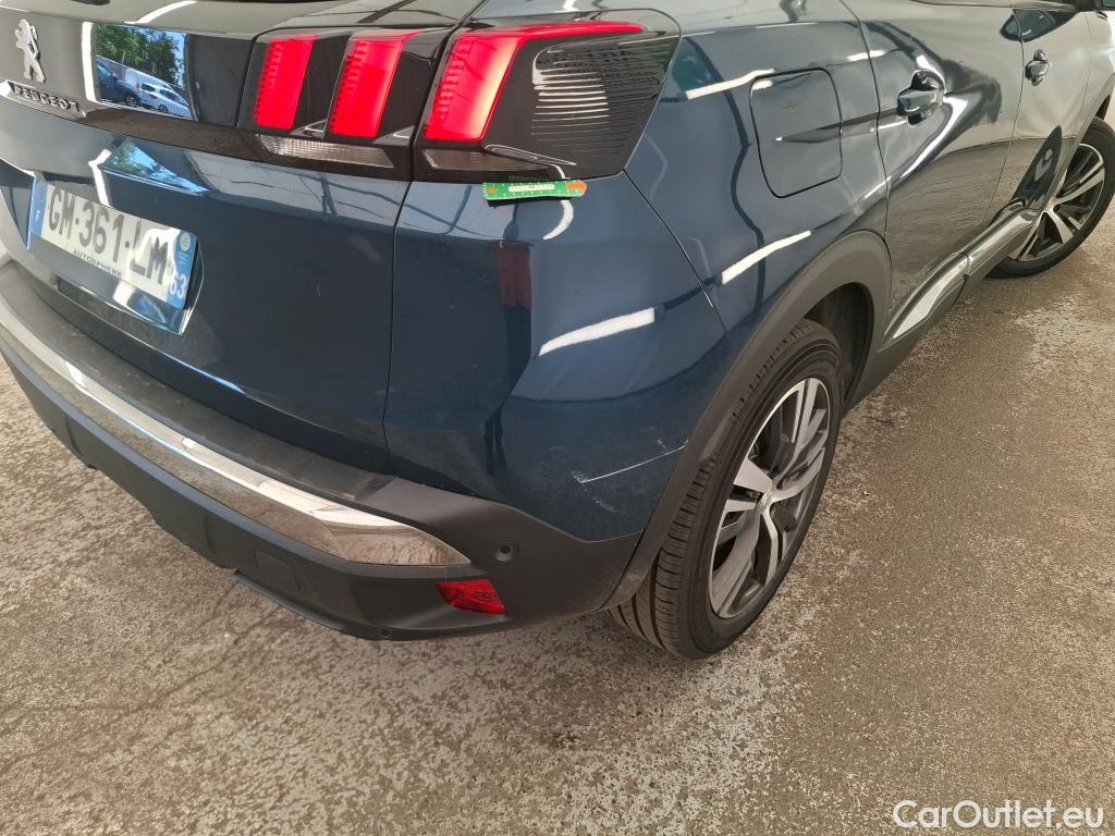  Peugeot  3008  II Allure Pack 1.5 HDi 130CV BVA8 E6d #8
