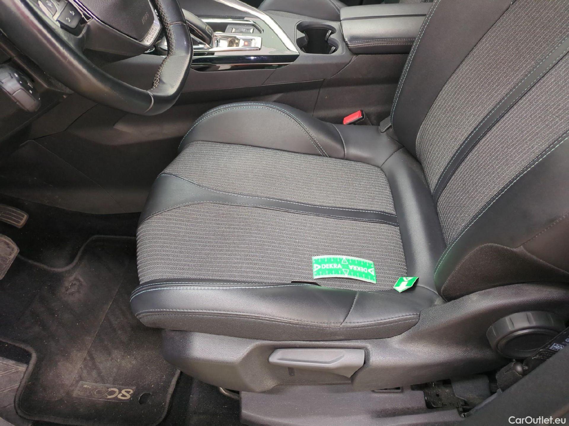  Peugeot  3008  II Allure Pack 1.5 HDi 130CV BVA8 E6d #2