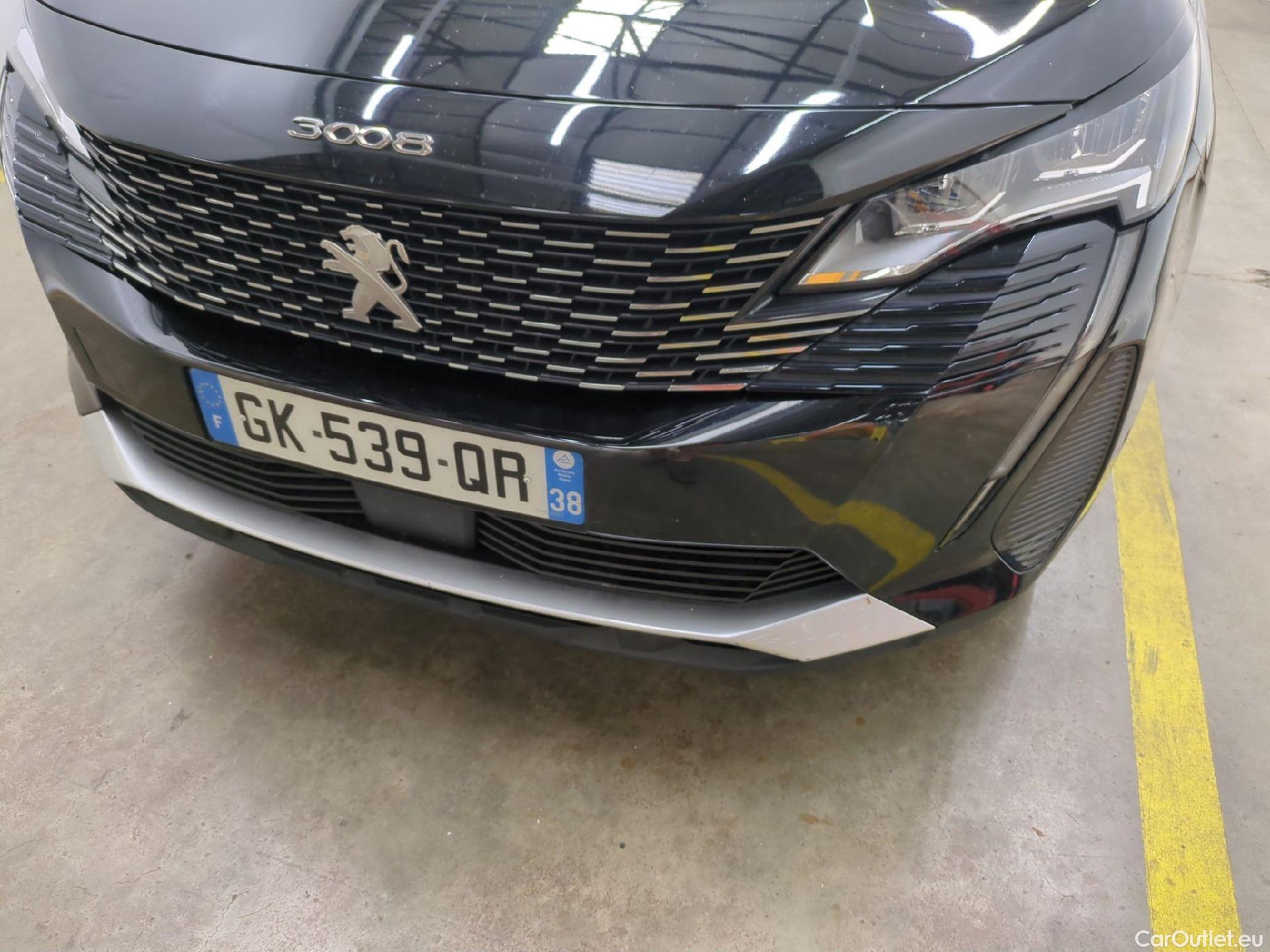  Peugeot  3008  II Allure Pack 1.5 HDi 130CV BVA8 E6d #39