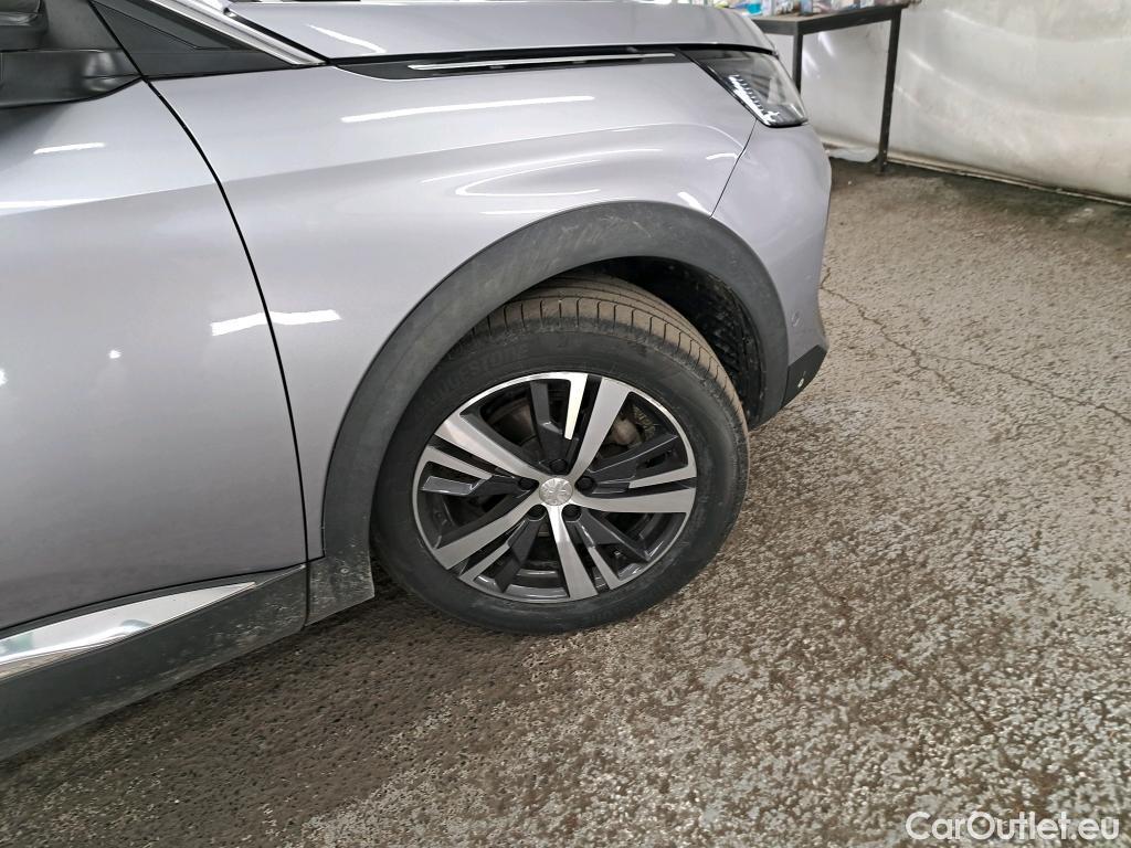  Peugeot  3008  II Allure Pack 1.5 HDi 130CV BVA8 E6d #8