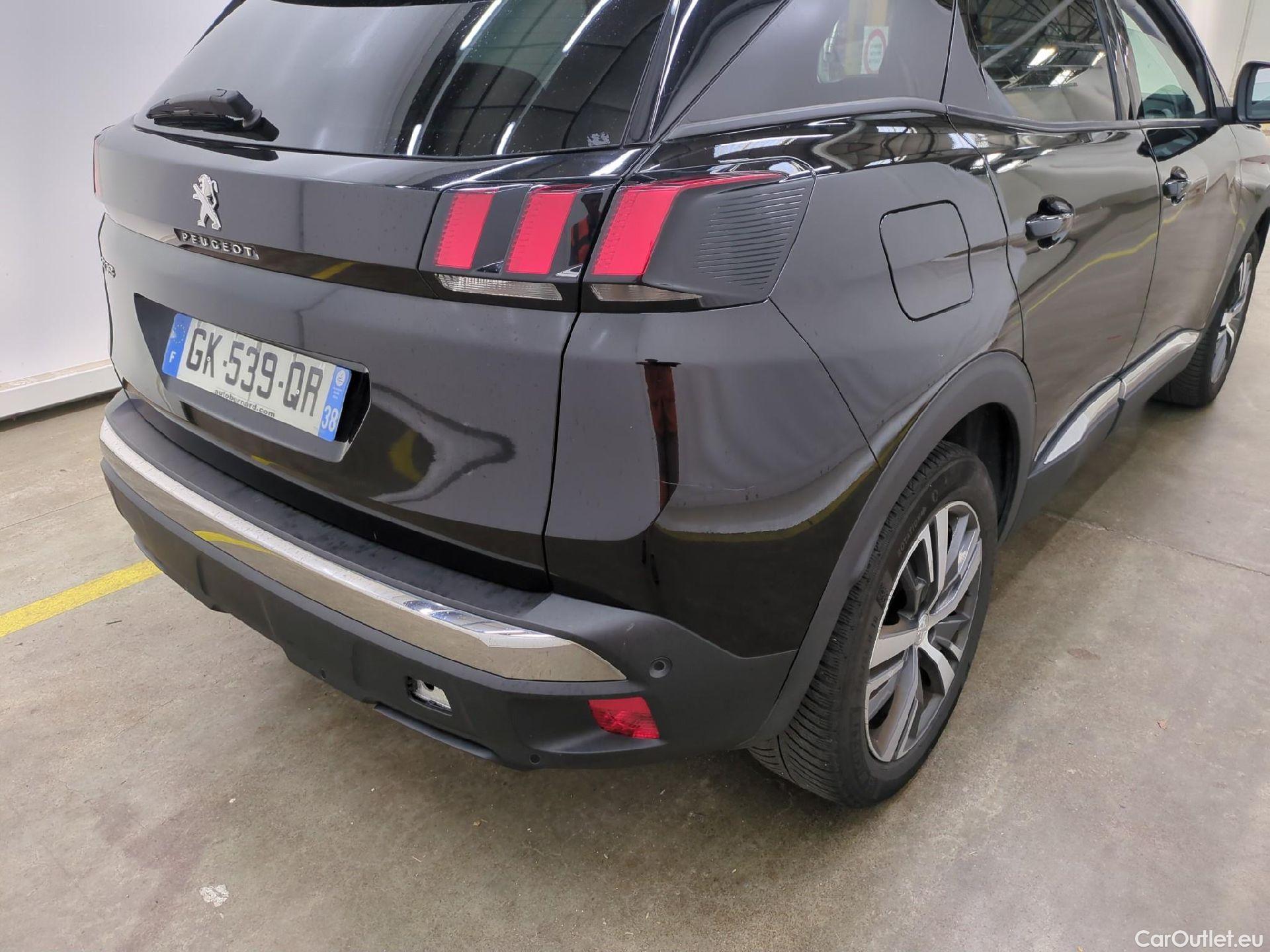  Peugeot  3008  II Allure Pack 1.5 HDi 130CV BVA8 E6d #55