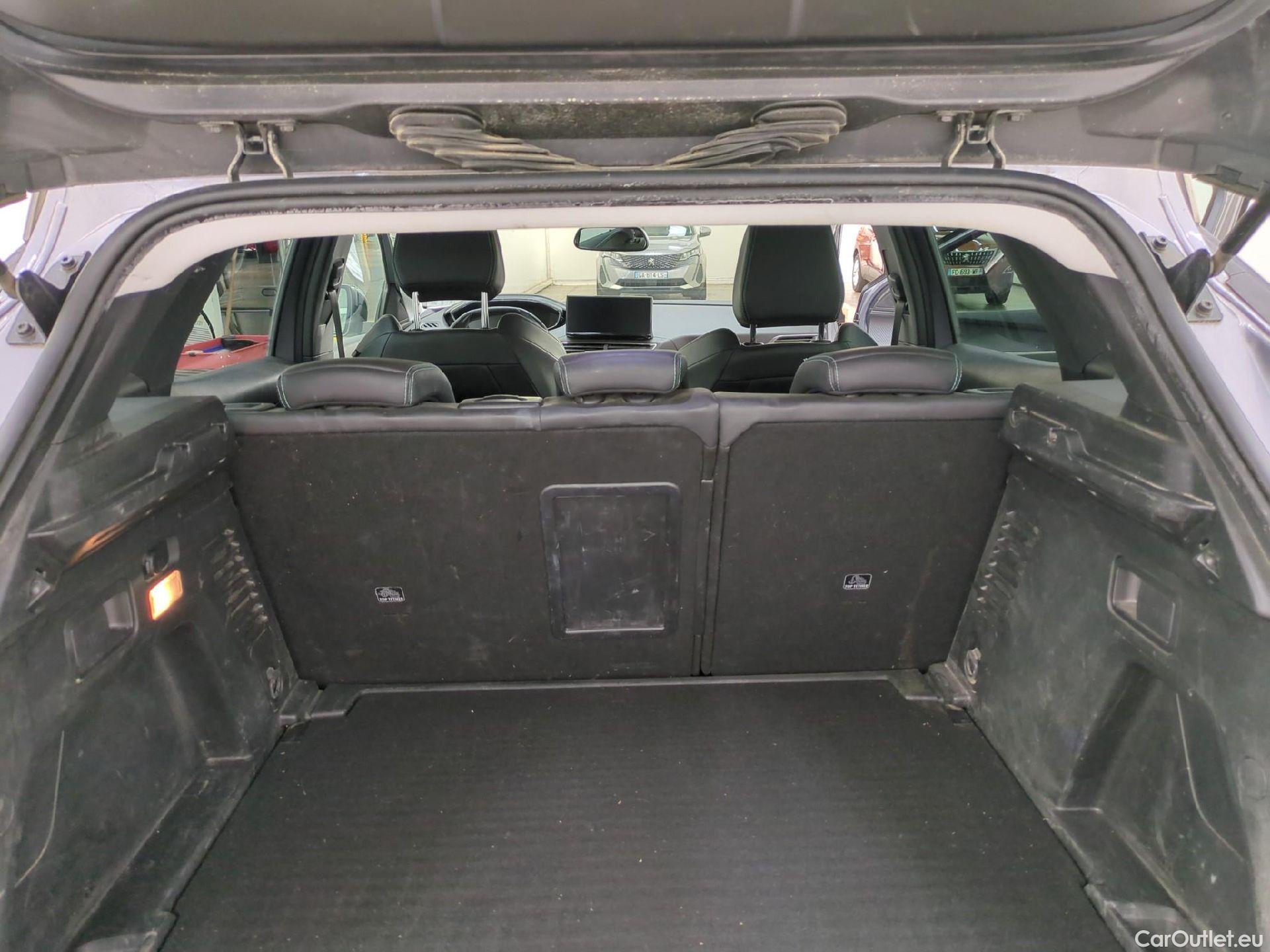  Peugeot  3008  Allure 1.5 HDi 130CV BVA8 E6d #12