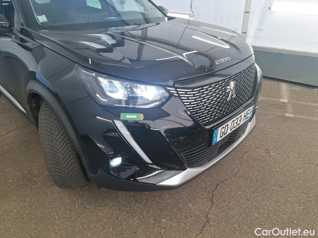  Peugeot  2008  Allure Pack 1.5 HDi 130CV BVA8 E6d #21
