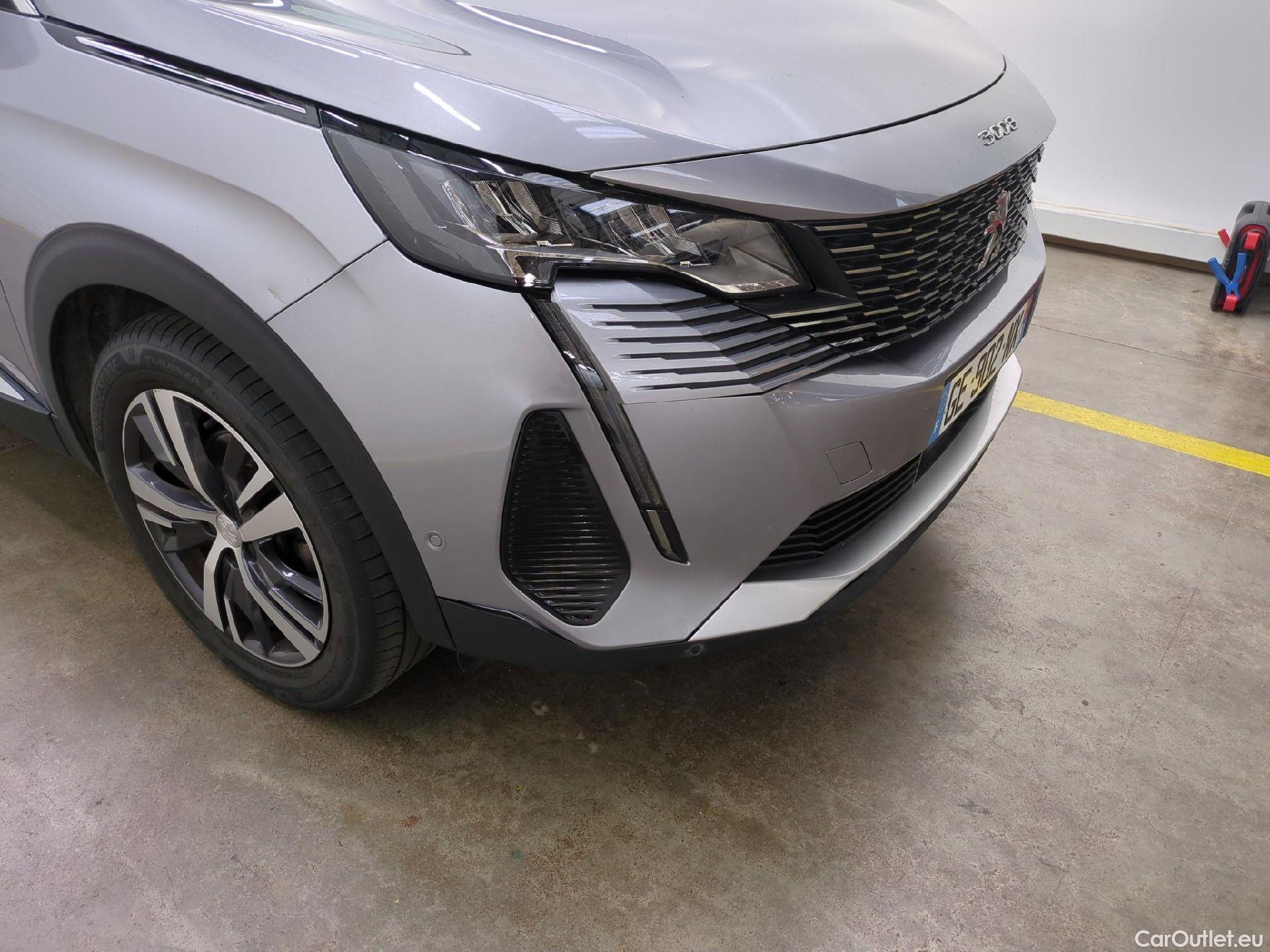  Peugeot  3008  Allure 1.5 HDi 130CV BVA8 E6d #14