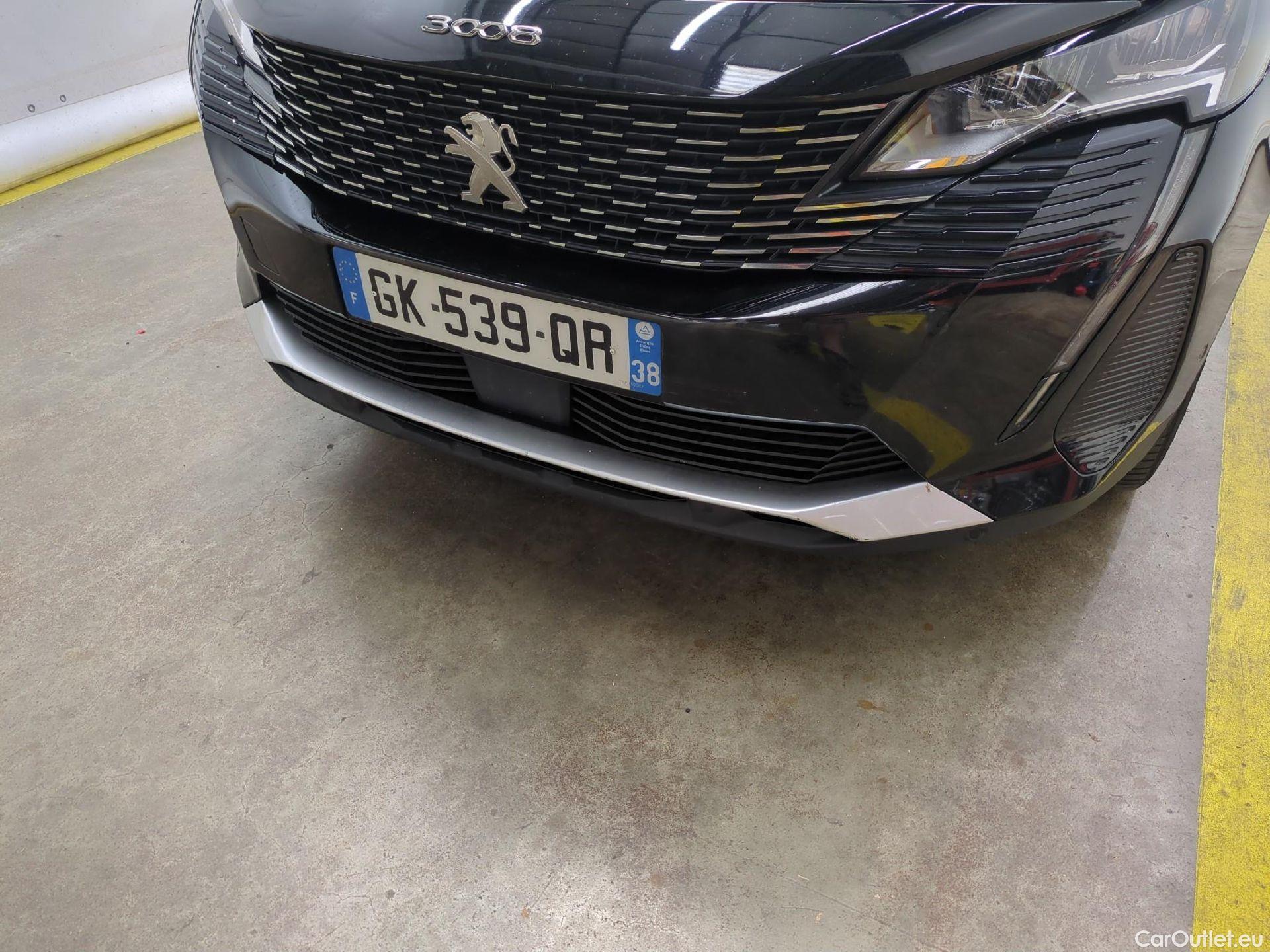  Peugeot  3008  II Allure Pack 1.5 HDi 130CV BVA8 E6d #29