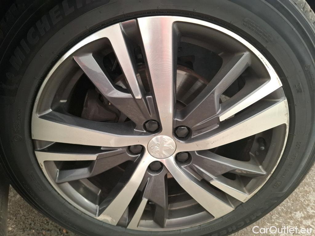  Peugeot  3008  II Allure Pack 1.5 HDi 130CV BVA8 E6d #6