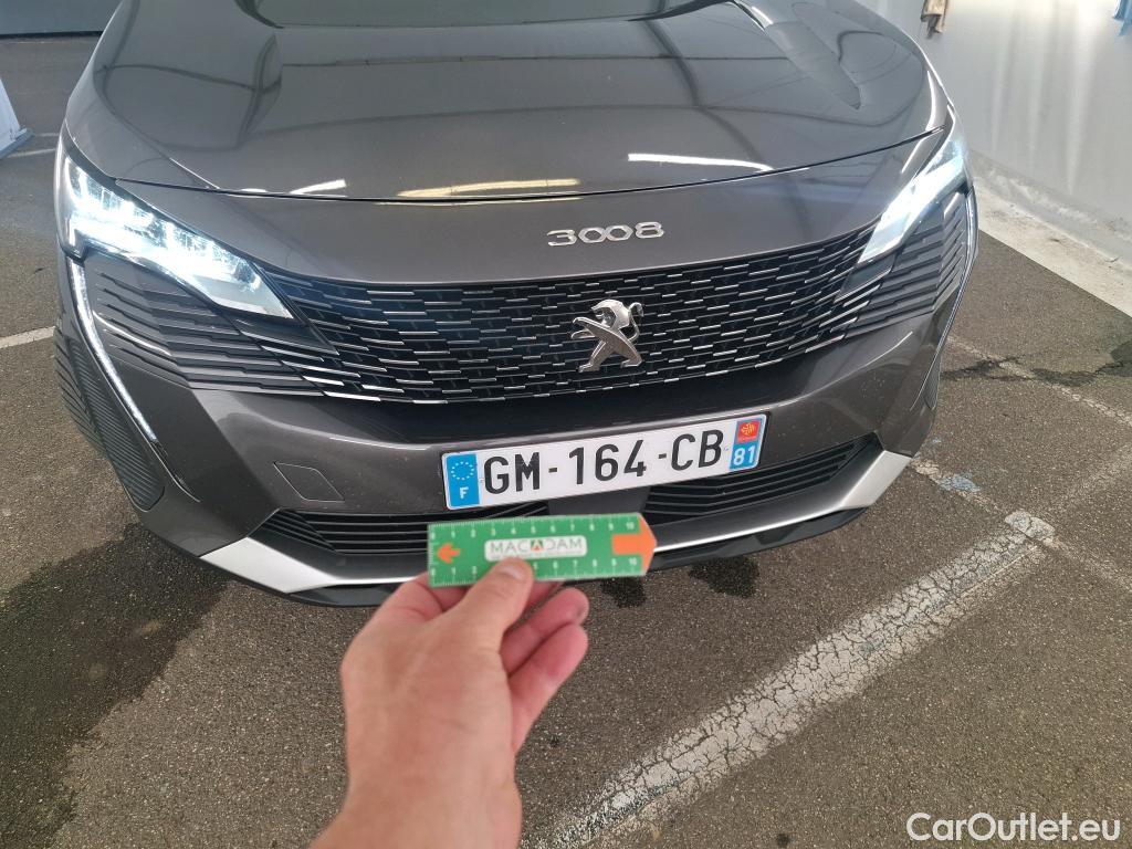  Peugeot  3008  II Active Pack 1.5 HDi 130CV BVA8 E6d #11