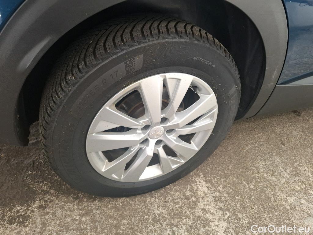  Peugeot  3008  Active Pack 1.5 HDi 130CV BVA8 E6d #5