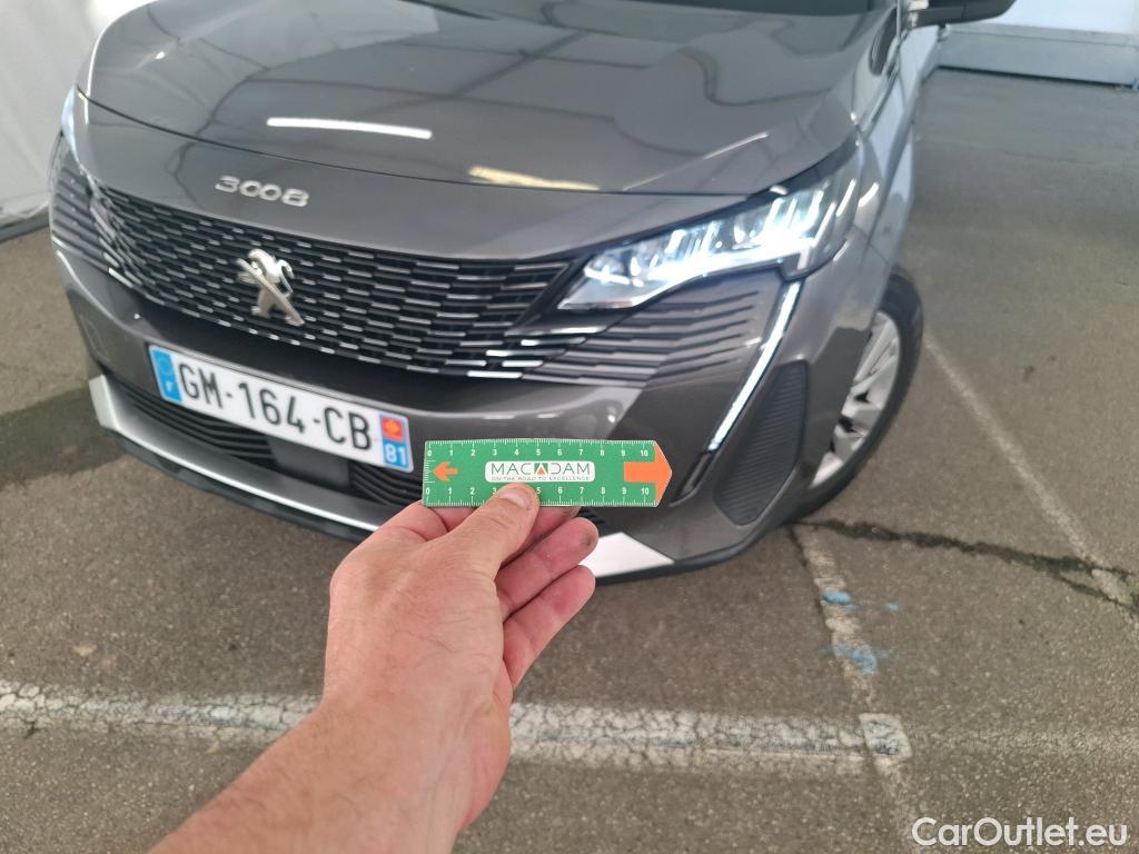  Peugeot  3008  II Active Pack 1.5 HDi 130CV BVA8 E6d #18