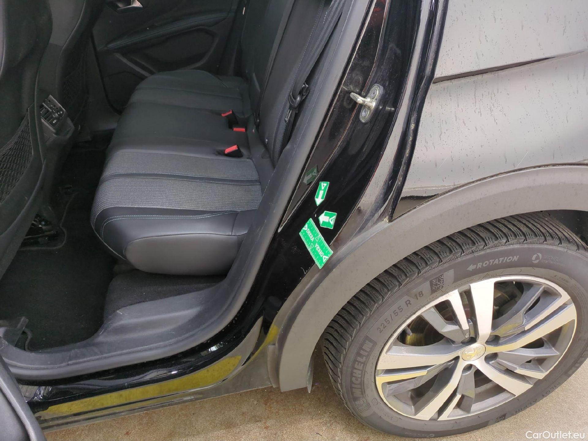  Peugeot  3008  II Allure Pack 1.5 HDi 130CV BVA8 E6d #13