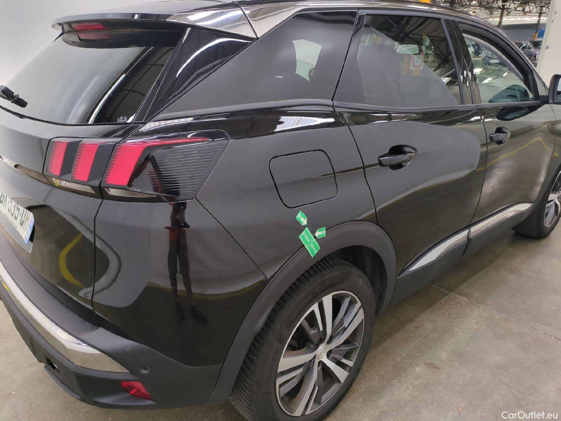  Peugeot  3008  II Allure Pack 1.5 HDi 130CV BVA8 E6d #60