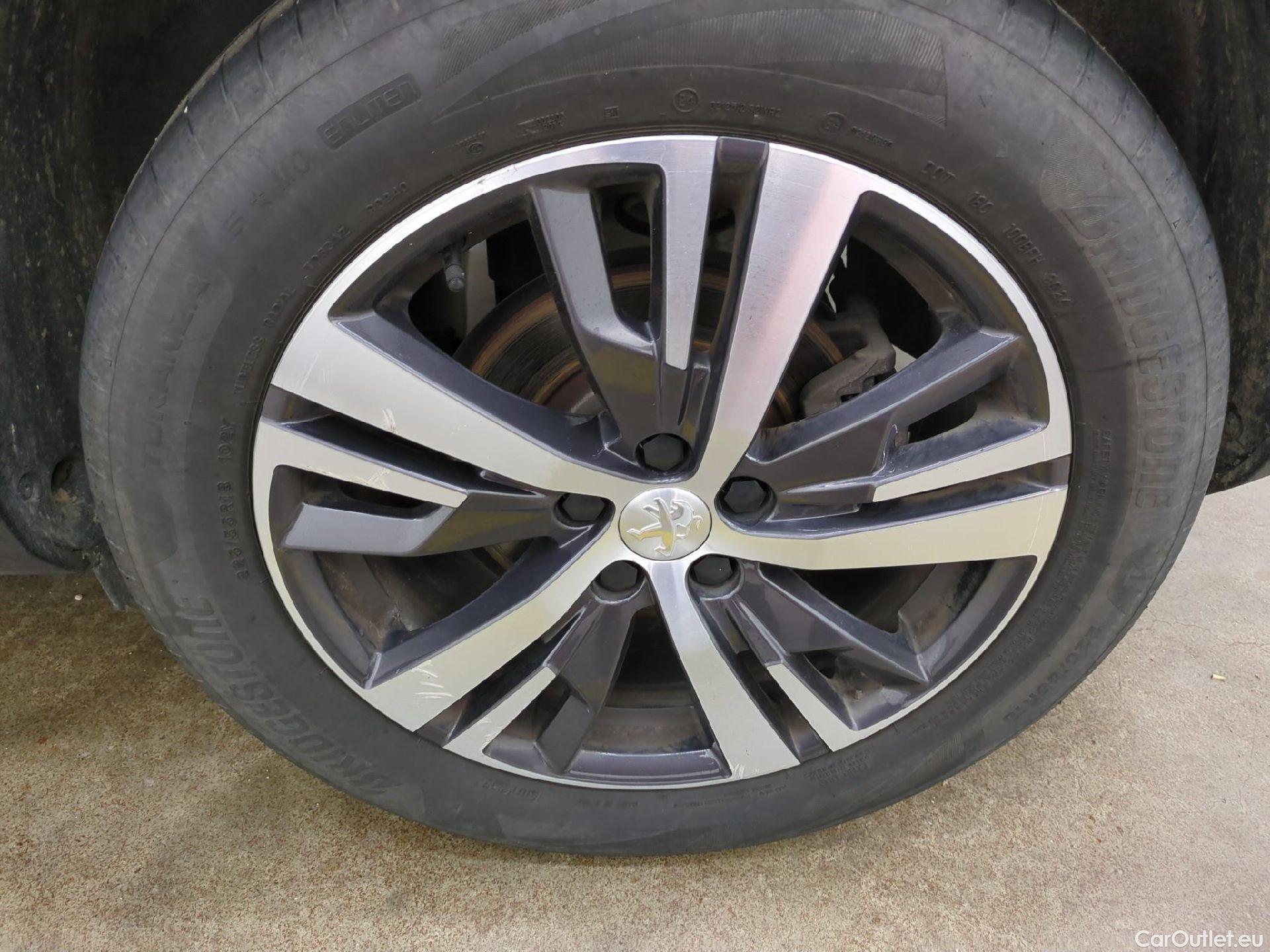  Peugeot  3008  Allure 1.5 HDi 130CV BVA8 E6d #7