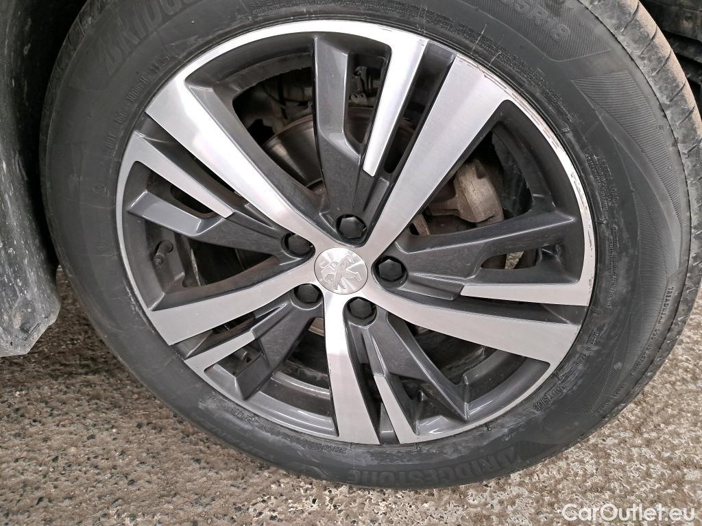  Peugeot  3008  II Allure Pack 1.5 HDi 130CV BVA8 E6d #9