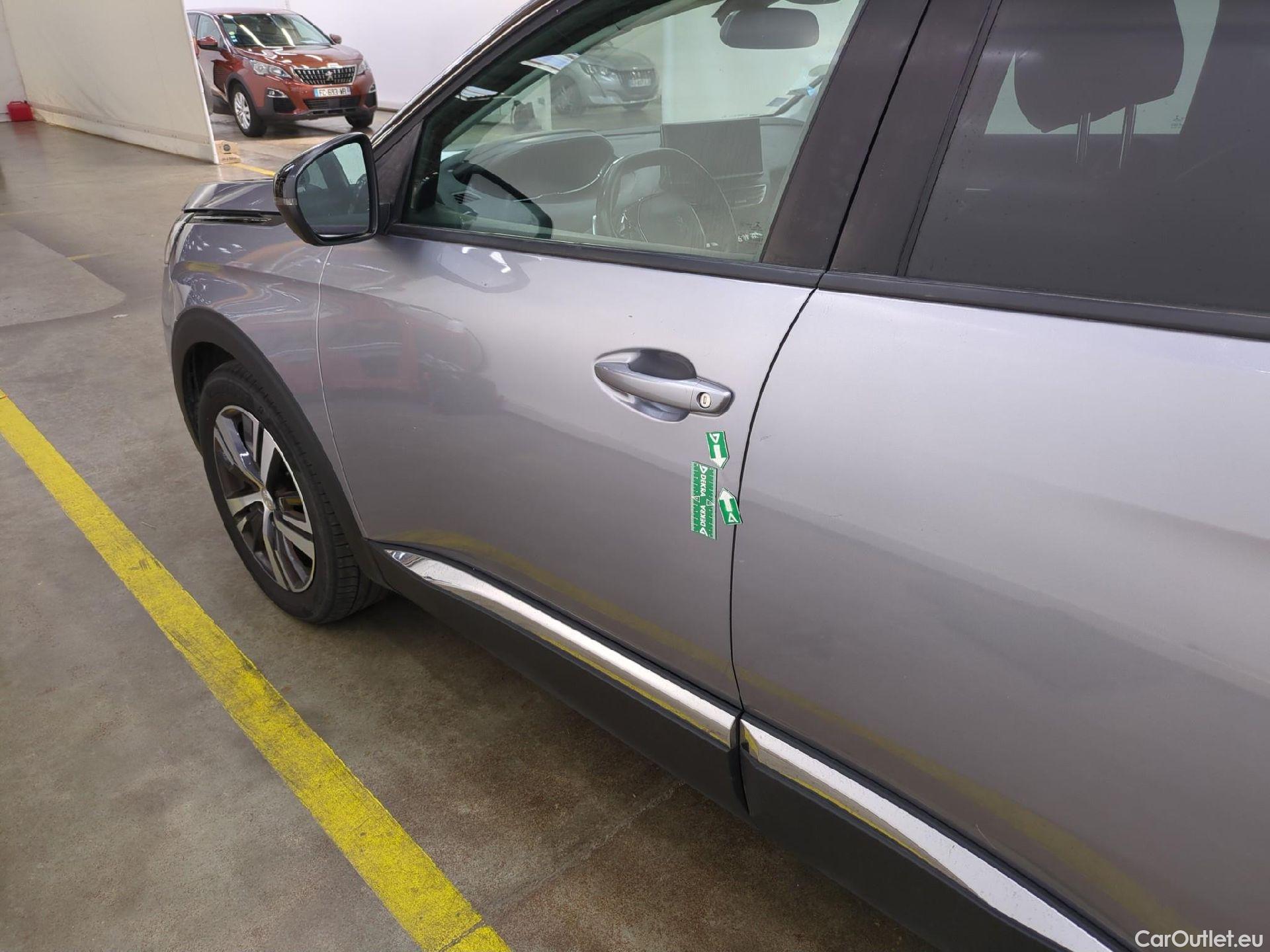  Peugeot  3008  Allure 1.5 HDi 130CV BVA8 E6d #19